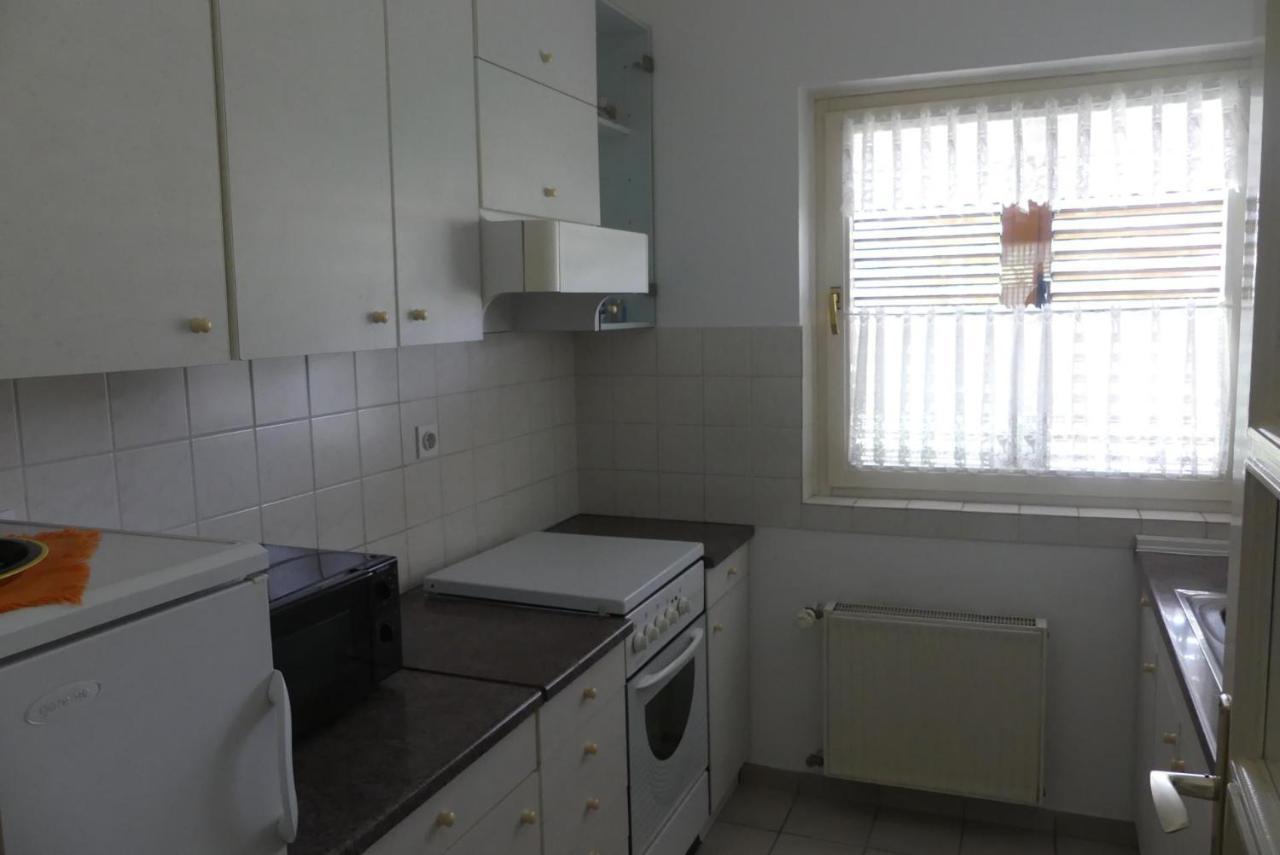 Apartments Ruza Mikelic Banjol Dış mekan fotoğraf