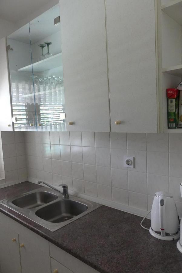 Apartments Ruza Mikelic Banjol Dış mekan fotoğraf